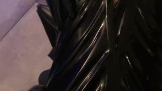 online clip 8 chinese mistress femdom [Femdom 2020] Goddess Gynarchy – Fun with 2 Rubber TV Sluts [RUBBER FETISH, TRANSVESTITE, BISEXUAL ENCOURAGEMENT, PEGGING, BLOW JOBS], femdom on shemale porn-6