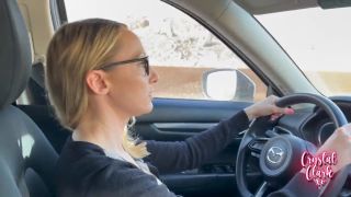 Oliver Faze,Crystal Clark - Stepmom Helps Me Move For College-3