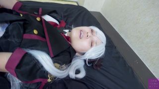 Hoshina Manaka - Full Course Of Ass-hole Insertion With A Huge Dick Anal And (Anal porn)-8