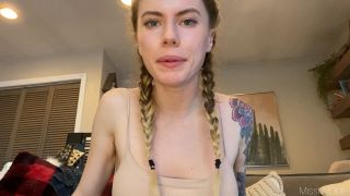 Miss Ivy Doll - Chastity Cum Challenge - Handpicked Jerk - Off Instruction - Edging games-2