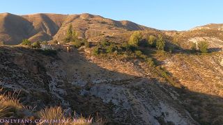 Risky Blowjob Catch Risk Mouth Creampie On Cliff Scene Hot!-1