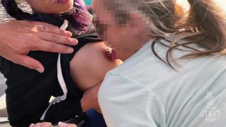 xxx video 1 KatieLin NextDoor – Swinging on the St Johns River Part 1 - katie lin - tattoo asian milf-7