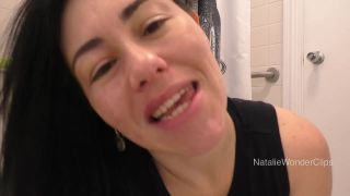 free porn video 40 Natalie Wonder — Step Mommy Makes Her Naughty Little Boy’s Boner All Better After Bathtime, hand fetish on fetish porn -3