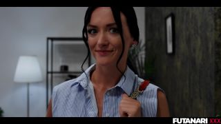 Eve Sweet, Zuzu Sweet - Futanari Sex In A Museum (Pornstar)-1