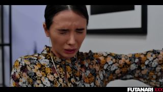 Eve Sweet, Zuzu Sweet - Futanari Sex In A Museum (Pornstar)-2