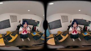 Kill la Kill Ryuko Matoi A Porn Parody - Macy Meadows GearVR-0