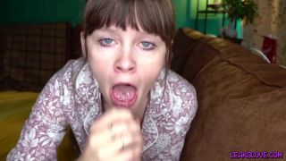 Sydney Harwin – Mommy Sucks Your Cock POV!-8