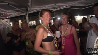 Fantasy Fest Body Painted Milfs in the Street-0