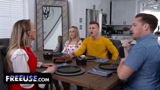 Cumshot I Got My Sons Tight Fembot Girlfriend To Milk My Cock With Her Tiny Holes  Free Full Scene-1