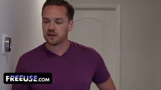Cumshot I Got My Sons Tight Fembot Girlfriend To Milk My Cock With Her Tiny Holes  Free Full Scene-2