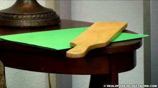 online xxx clip 10 Spanking - Paddled at School, Paddled at Home (part 1 of 2) - teen spanking - bdsm porn bdsm tears-0