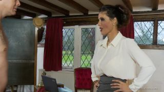 dominatrixannabelle com theschoolmistress billyanalhd special for pornolab net-0