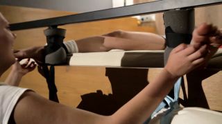 TickleTherapy - Irina foot tickle therapy by Anyuta.-3