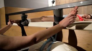 TickleTherapy - Irina foot tickle therapy by Anyuta.-5