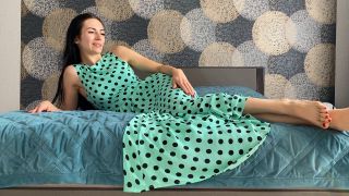 Princess Monica H265 Princess Monica - Foot slave, toilet humiliation, cuckold (id 3094618)-8