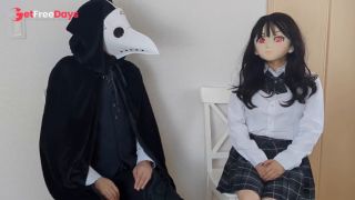 [GetFreeDays.com] HENTAI Aibu. forest. sexy outfit. Masturbate with your own fingers. Adult Stream March 2023-9