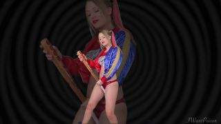 adult xxx video 22 Goddess Poison – Harley fuckin  Quinn- Orgasm Control | femdom joi | masturbation porn cruel crush fetish-5