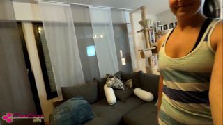 [K2S.CLUB] Emma_Secret - Süßes, Sonst Gibt Es Sperma - FullHD 1080P-1
