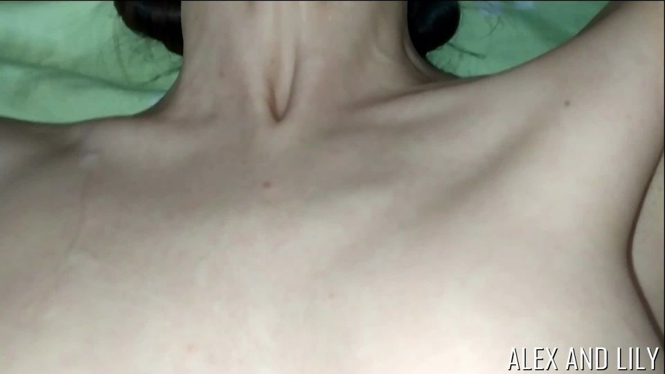 Alexnlily's Ultimate Cumshot Compilation 1: Explosive Finale