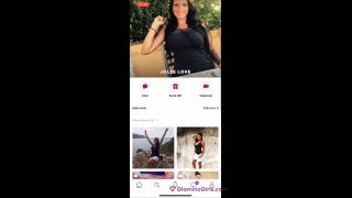 Jolee Love's Hottest Date Arranged on Glamino - Watch Video-1