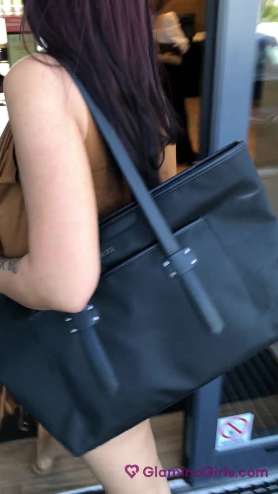 Jolee Love's Hottest Date Arranged on Glamino - Watch Video