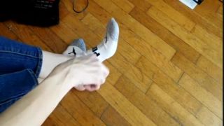 Mistress Stormy - Foot Fetish Video 24-5