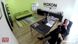 xxx clip 37 FuckOrFired.com - Barbora aka Kurshney - Fuck O.F. Episode 14: She fucks me hard to prove shes worth hiring [FullHD 1080p] | blu-ray | hardcore porn mature hardcore anal fuck-2