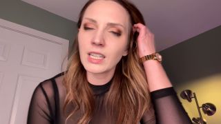 Sneeze Goddess - Boot Job and Ball Busting in the Office - Handpicked Jerk - Off Instruction - Sneezegoddess-7