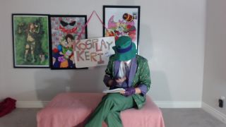 M@nyV1ds - Kosplay_Keri - Riddler and Robin Riddle my dick-0