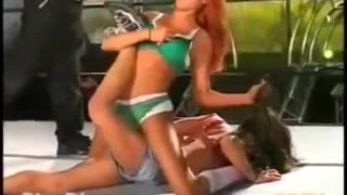 Tickle wrestling(Fetish porn)-3