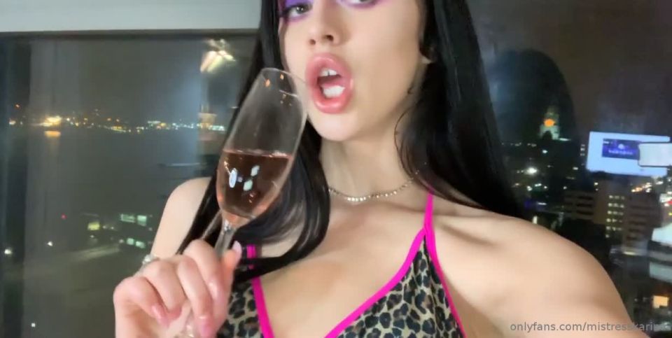 femdom slave husband femdom porn | mistresskarina  this post if you d let me spit in your mouth | femdom
