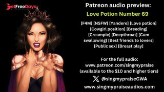 [GetFreeDays.com] Love Potion Number 69 erotic audio preview -Performed by Singmypraise Sex Leak January 2023-2