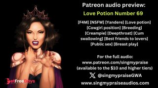 [GetFreeDays.com] Love Potion Number 69 erotic audio preview -Performed by Singmypraise Sex Leak January 2023-5