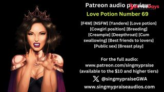 [GetFreeDays.com] Love Potion Number 69 erotic audio preview -Performed by Singmypraise Sex Leak January 2023-7