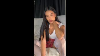 Hanna Miller (hannamiller_) - Schoolgirl POV (Fingering porn)-1