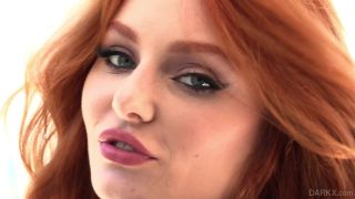 Redhead Lacy Wants That Big Cock!(Hardcore porn)-0