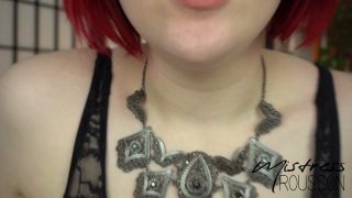 Tasty Ruby Rousson - hard  Big Breast.-7