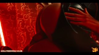 Cosplay Genshin Impact (Euro sex) MollyRedWolf-9