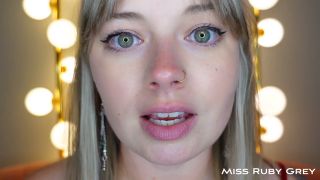 Miss Ruby Grey Breath Play Trance (Femdom porn)-0