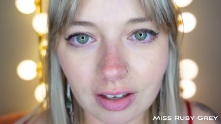 Miss Ruby Grey Breath Play Trance (Femdom porn)-2