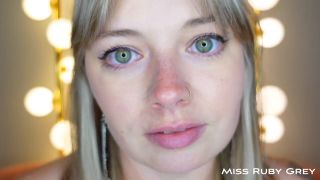 Miss Ruby Grey Breath Play Trance (Femdom porn)-6