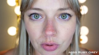Miss Ruby Grey Breath Play Trance (Femdom porn)-8