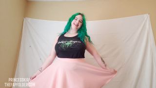 xxx video clip 23 PrincessKira - Eating Your Daughter'S Ass, hair fetish porn on femdom porn -1