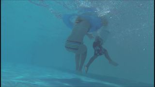 Voyeur Underwater swimsuit tracking - YMUW-1022 on voyeur -1