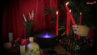 HannyTv Love Witch Big Tits POV FullHD Cosplay Thrills 2025-1