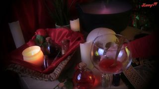 HannyTv Love Witch Big Tits POV FullHD Cosplay Thrills 2025-2