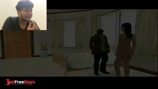 GTA SA hot coffee SEX mod Fucking experienced Girlfriends-7