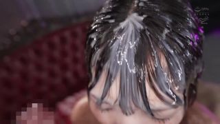 New - The Man Who Shoots A Lot Of Cum In The World Super Bukkake Sex. P.-9