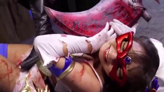 [SuperMisses.com] HTB-08 Heroine Suppression Vol.108 -Fontaine Saint Knight-018-6