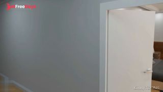 MILF gave me a blowjob in the stores changing room - kimmytoons-0